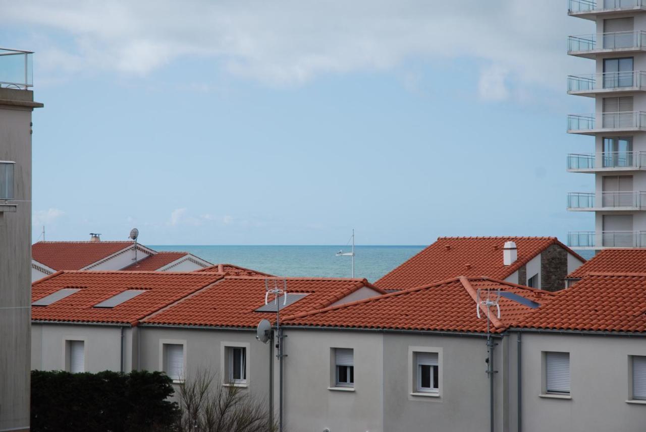 T2 50 M² Au Bord De Mer La Chaume Exterior photo