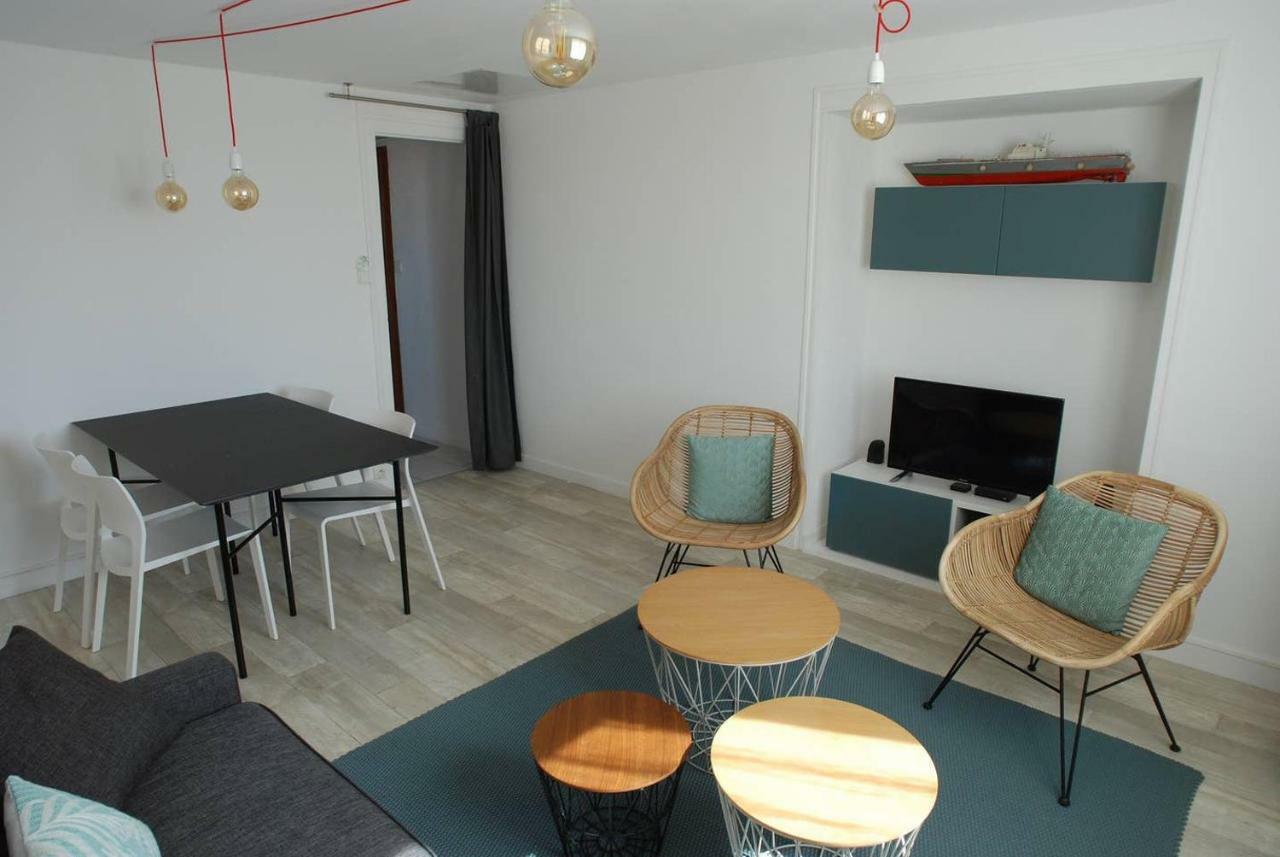T2 50 M² Au Bord De Mer La Chaume Exterior photo